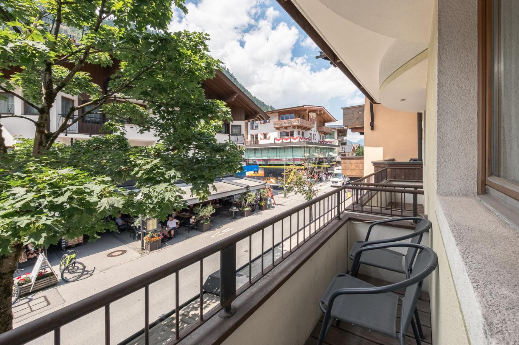 Apartments Alpina Mayrhofen Eksteriør bilde