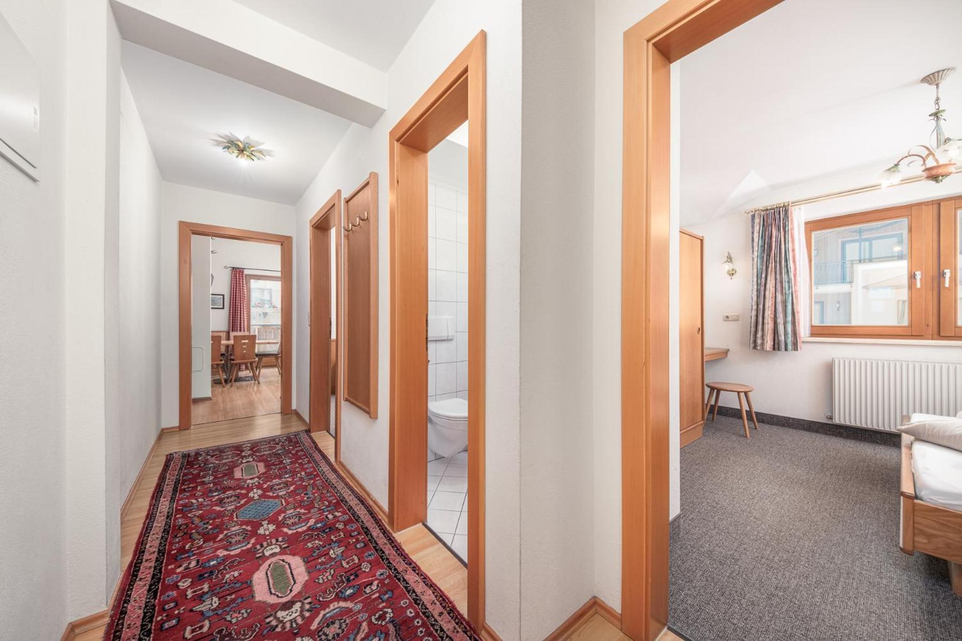 Apartments Alpina Mayrhofen Rom bilde