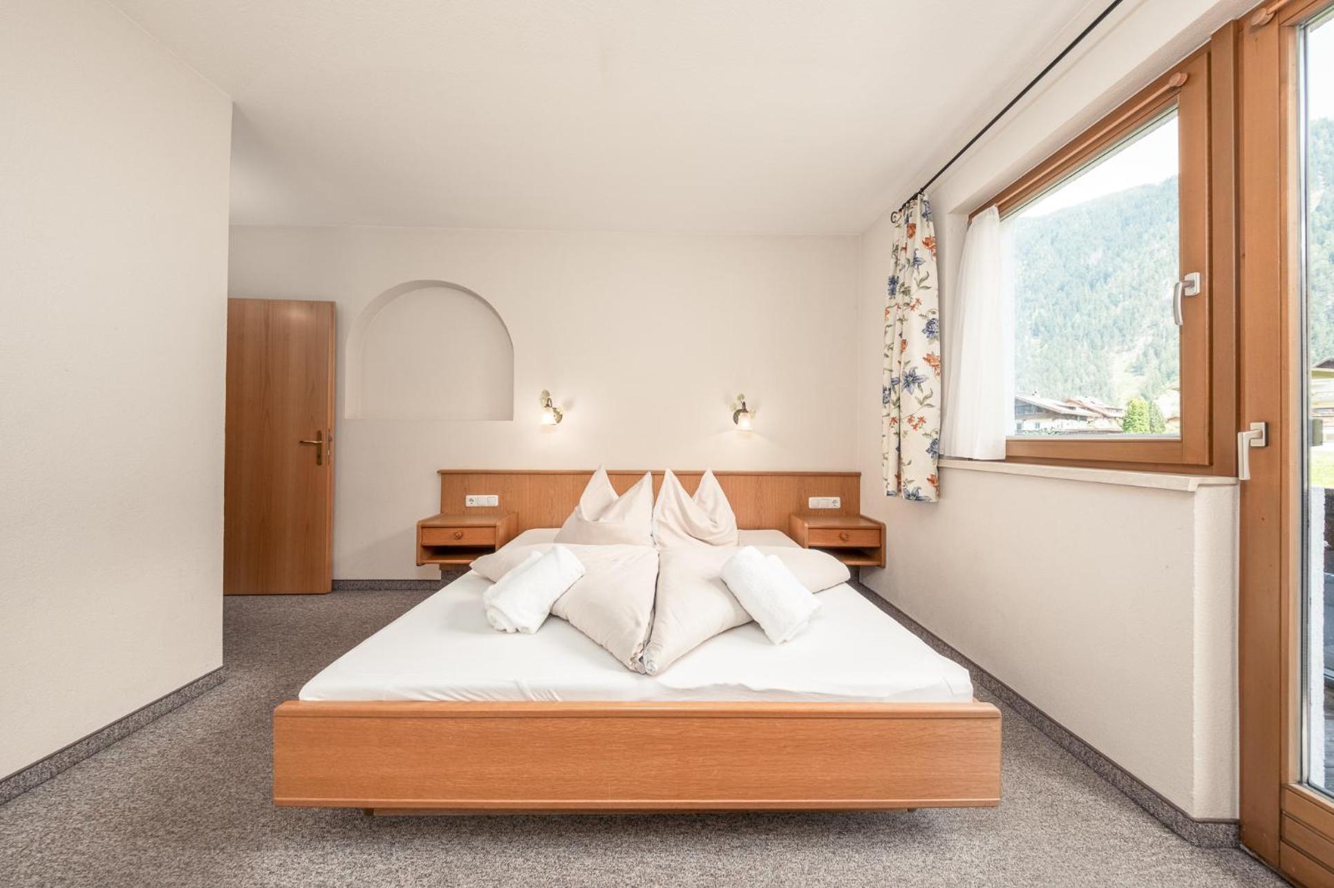 Apartments Alpina Mayrhofen Eksteriør bilde